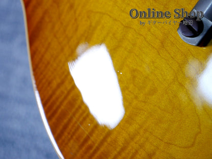 USED 2011 Gibson Custom Shop KUROSAWA 55th Limited 1960 Les Paul Standard Reissue Antiquity Burst VOS