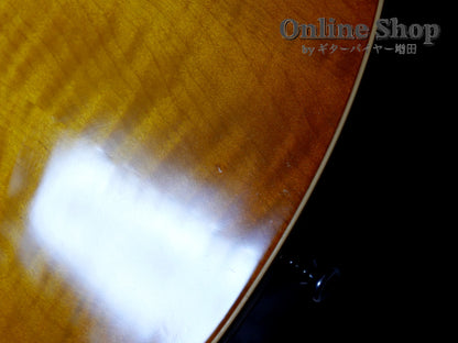 USED 2011 Gibson Custom Shop KUROSAWA 55th Limited 1960 Les Paul Standard Reissue Antiquity Burst VOS