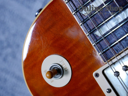 USED 2011 Gibson Custom Shop KUROSAWA 55th Limited 1960 Les Paul Standard Reissue Antiquity Burst VOS