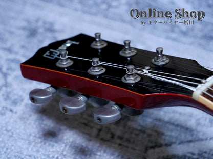 USED 2011 Gibson Custom Shop KUROSAWA 55th Limited 1960 Les Paul Standard Reissue Antiquity Burst VOS