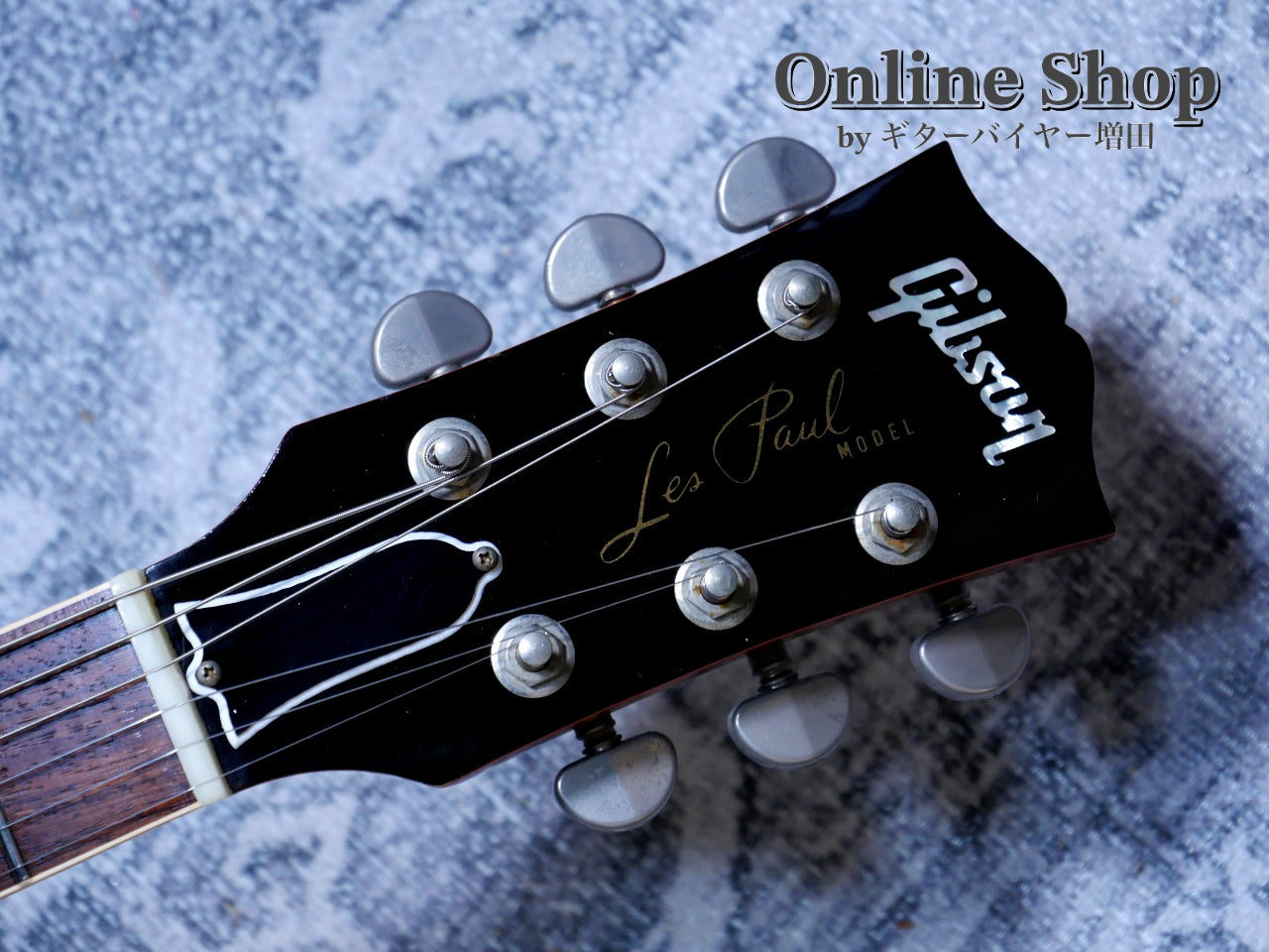 USED 2011 Gibson Custom Shop KUROSAWA 55th Limited 1960 Les Paul Standard Reissue Antiquity Burst VOS