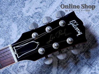 USED 2011 Gibson Custom Shop KUROSAWA 55th Limited 1960 Les Paul Standard Reissue Antiquity Burst VOS