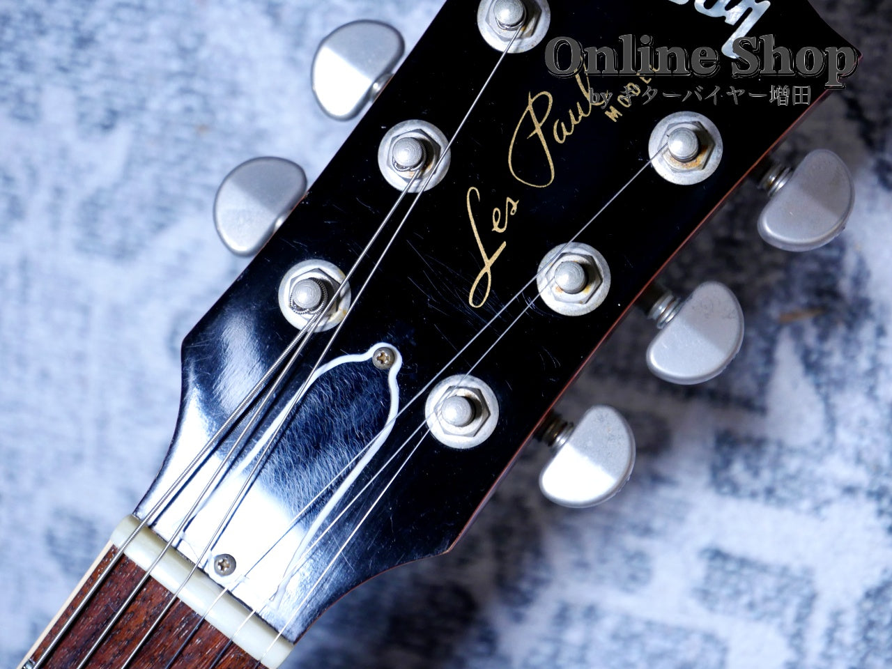 USED 2011 Gibson Custom Shop KUROSAWA 55th Limited 1960 Les Paul Standard Reissue Antiquity Burst VOS