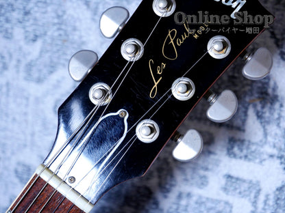 USED 2011 Gibson Custom Shop KUROSAWA 55th Limited 1960 Les Paul Standard Reissue Antiquity Burst VOS