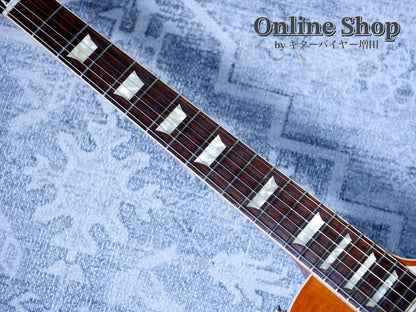 USED 2011 Gibson Custom Shop KUROSAWA 55th Limited 1960 Les Paul Standard Reissue Antiquity Burst VOS