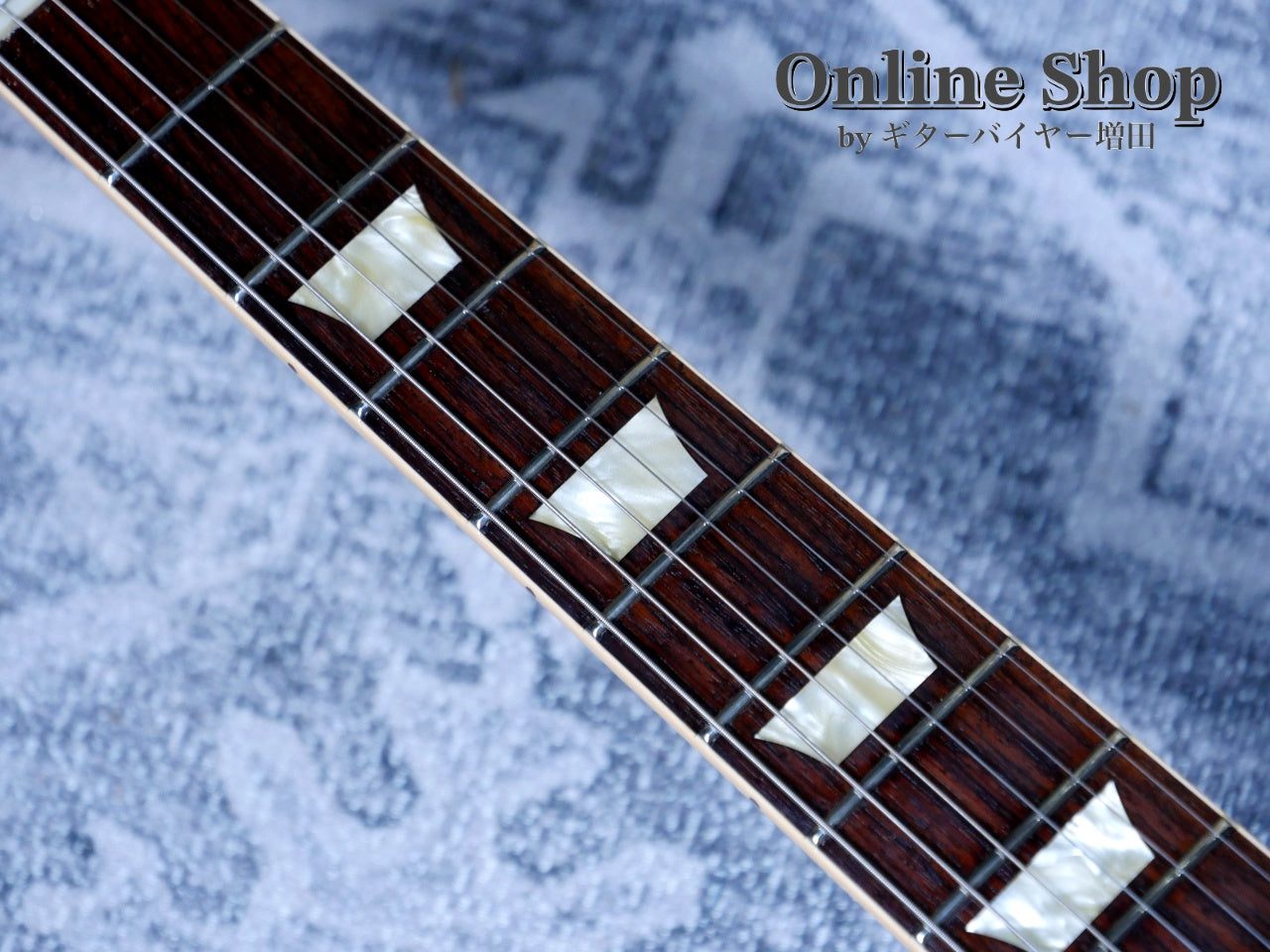 USED 2011 Gibson Custom Shop KUROSAWA 55th Limited 1960 Les Paul Standard Reissue Antiquity Burst VOS