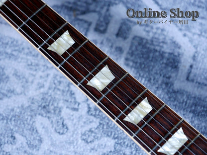 USED 2011 Gibson Custom Shop KUROSAWA 55th Limited 1960 Les Paul Standard Reissue Antiquity Burst VOS