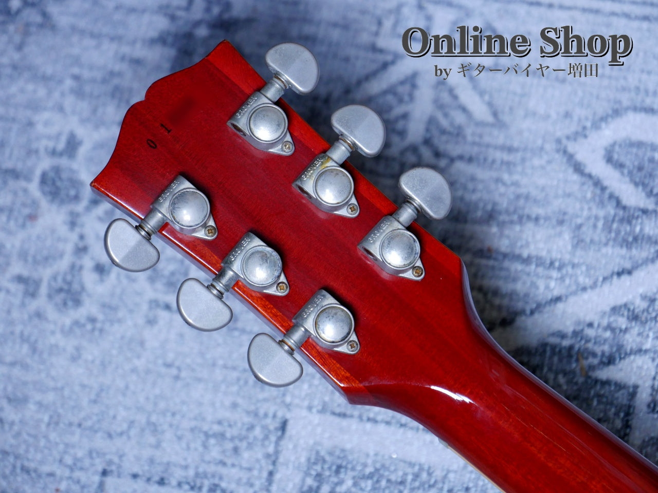 USED 2011 Gibson Custom Shop KUROSAWA 55th Limited 1960 Les Paul Standard Reissue Antiquity Burst VOS