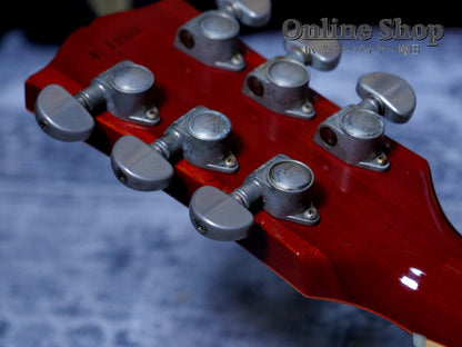 USED 2011 Gibson Custom Shop KUROSAWA 55th Limited 1960 Les Paul Standard Reissue Antiquity Burst VOS