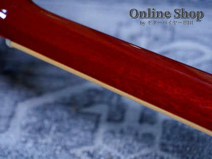 USED 2011 Gibson Custom Shop KUROSAWA 55th Limited 1960 Les Paul Standard Reissue Antiquity Burst VOS