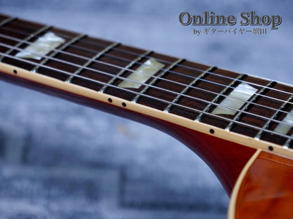 USED 2011 Gibson Custom Shop KUROSAWA 55th Limited 1960 Les Paul Standard Reissue Antiquity Burst VOS