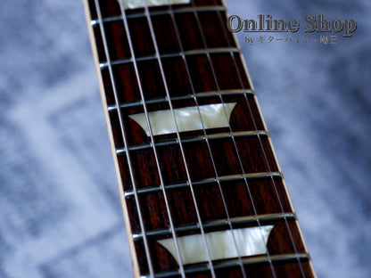 USED 2011 Gibson Custom Shop KUROSAWA 55th Limited 1960 Les Paul Standard Reissue Antiquity Burst VOS