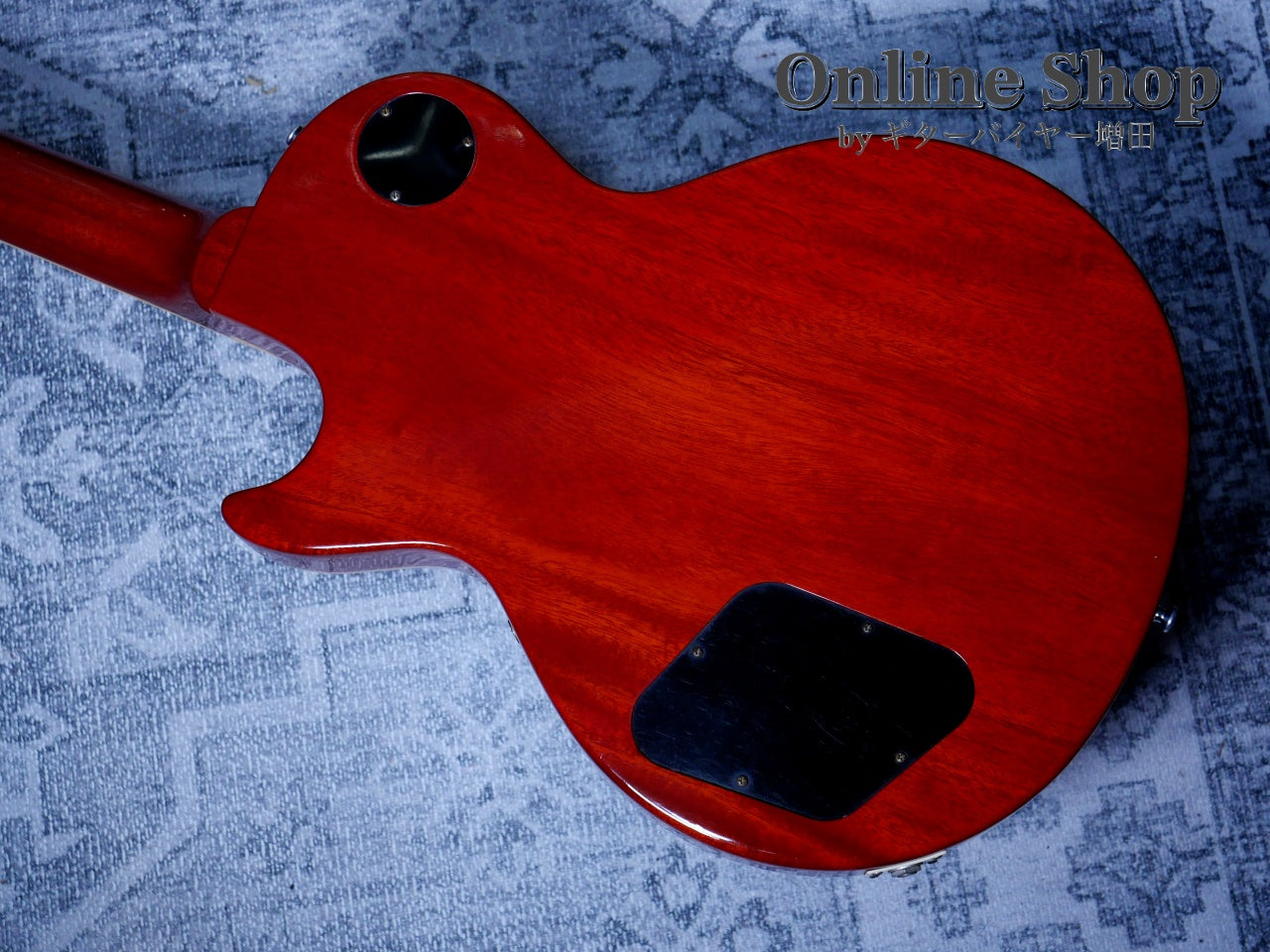 USED 2011 Gibson Custom Shop KUROSAWA 55th Limited 1960 Les Paul Standard Reissue Antiquity Burst VOS