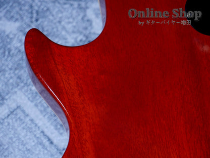USED 2011 Gibson Custom Shop KUROSAWA 55th Limited 1960 Les Paul Standard Reissue Antiquity Burst VOS