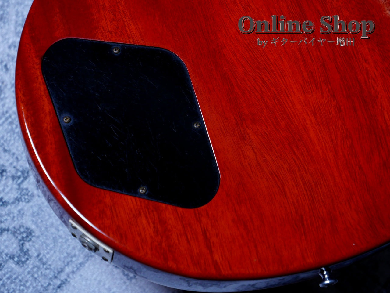 USED 2011 Gibson Custom Shop KUROSAWA 55th Limited 1960 Les Paul Standard Reissue Antiquity Burst VOS