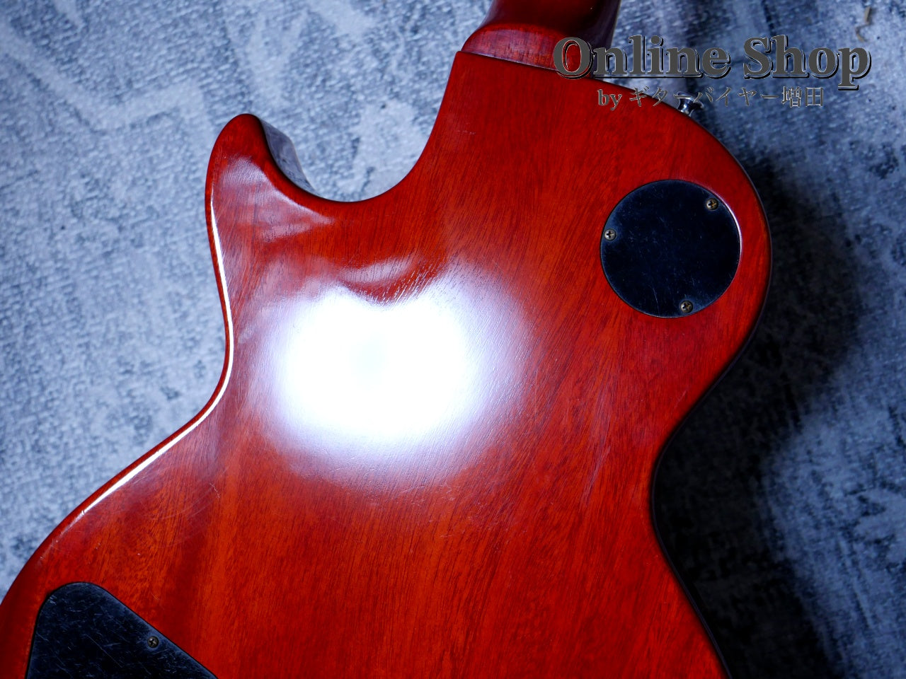 USED 2011 Gibson Custom Shop KUROSAWA 55th Limited 1960 Les Paul Standard Reissue Antiquity Burst VOS