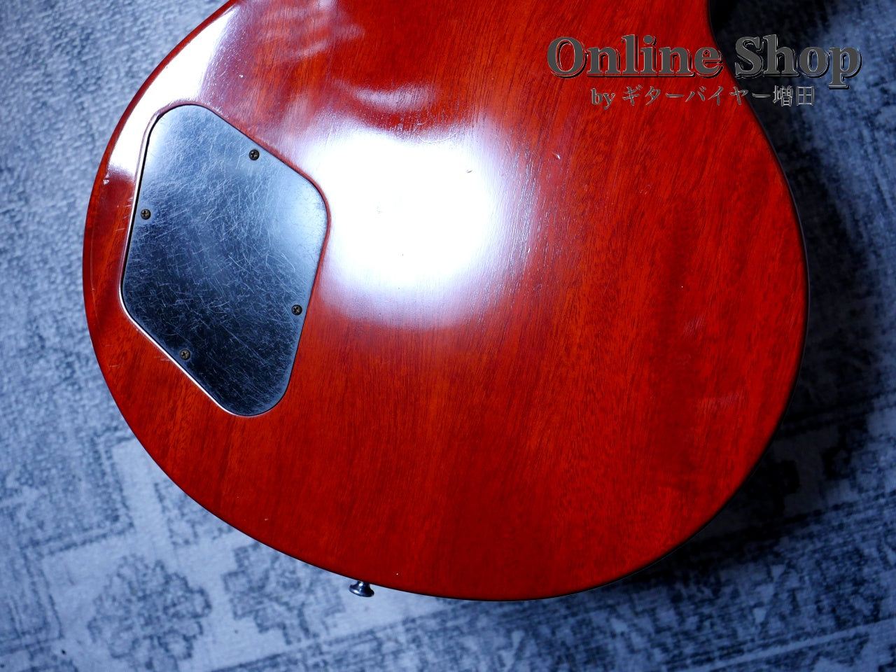 USED 2011 Gibson Custom Shop KUROSAWA 55th Limited 1960 Les Paul Standard Reissue Antiquity Burst VOS