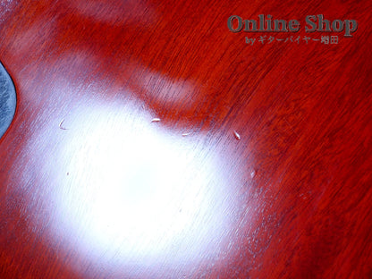 USED 2011 Gibson Custom Shop KUROSAWA 55th Limited 1960 Les Paul Standard Reissue Antiquity Burst VOS