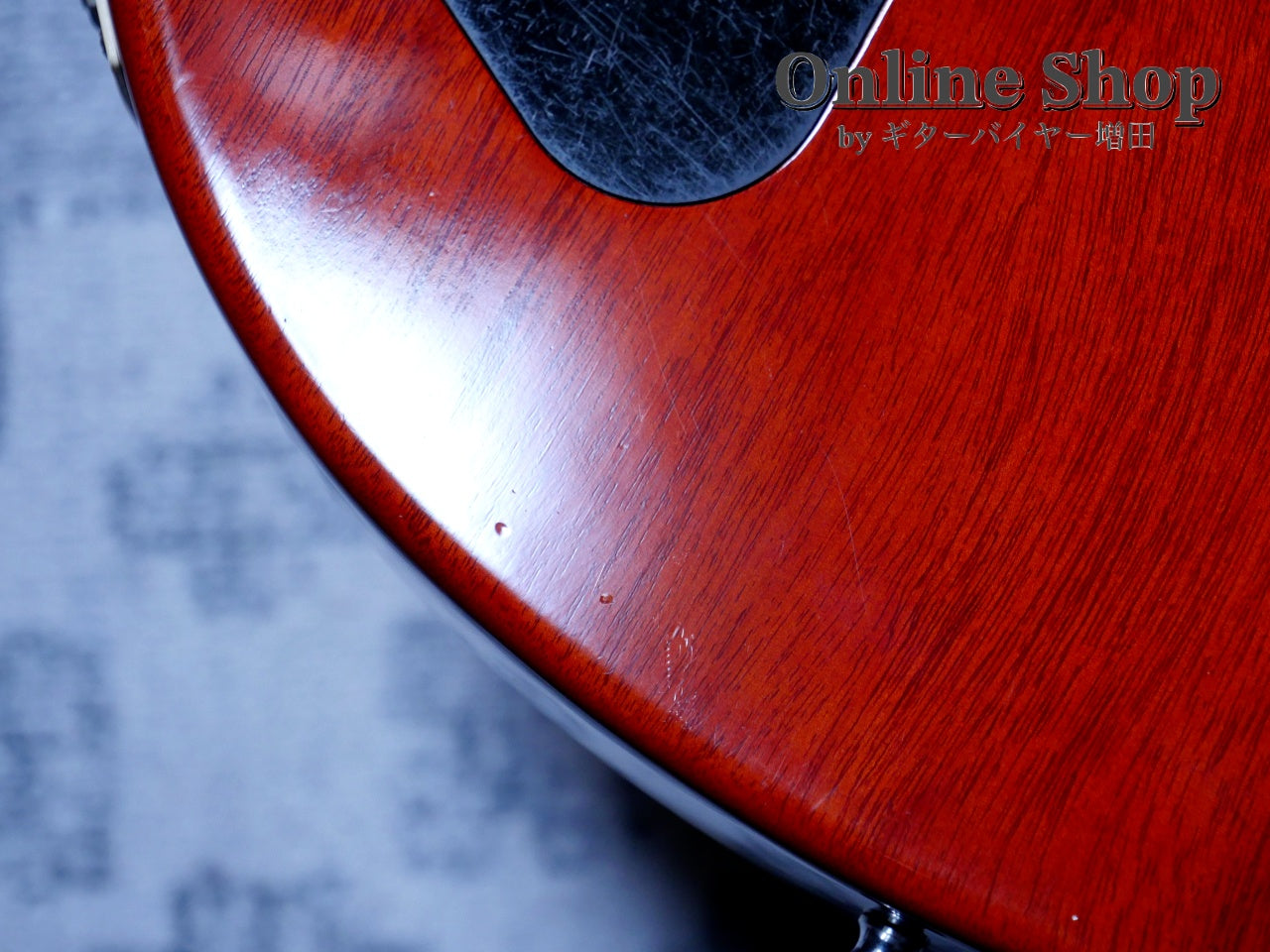 USED 2011 Gibson Custom Shop KUROSAWA 55th Limited 1960 Les Paul Standard Reissue Antiquity Burst VOS