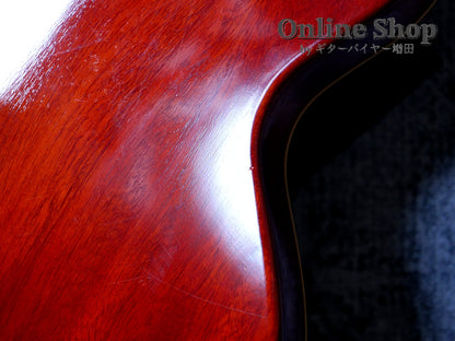 USED 2011 Gibson Custom Shop KUROSAWA 55th Limited 1960 Les Paul Standard Reissue Antiquity Burst VOS