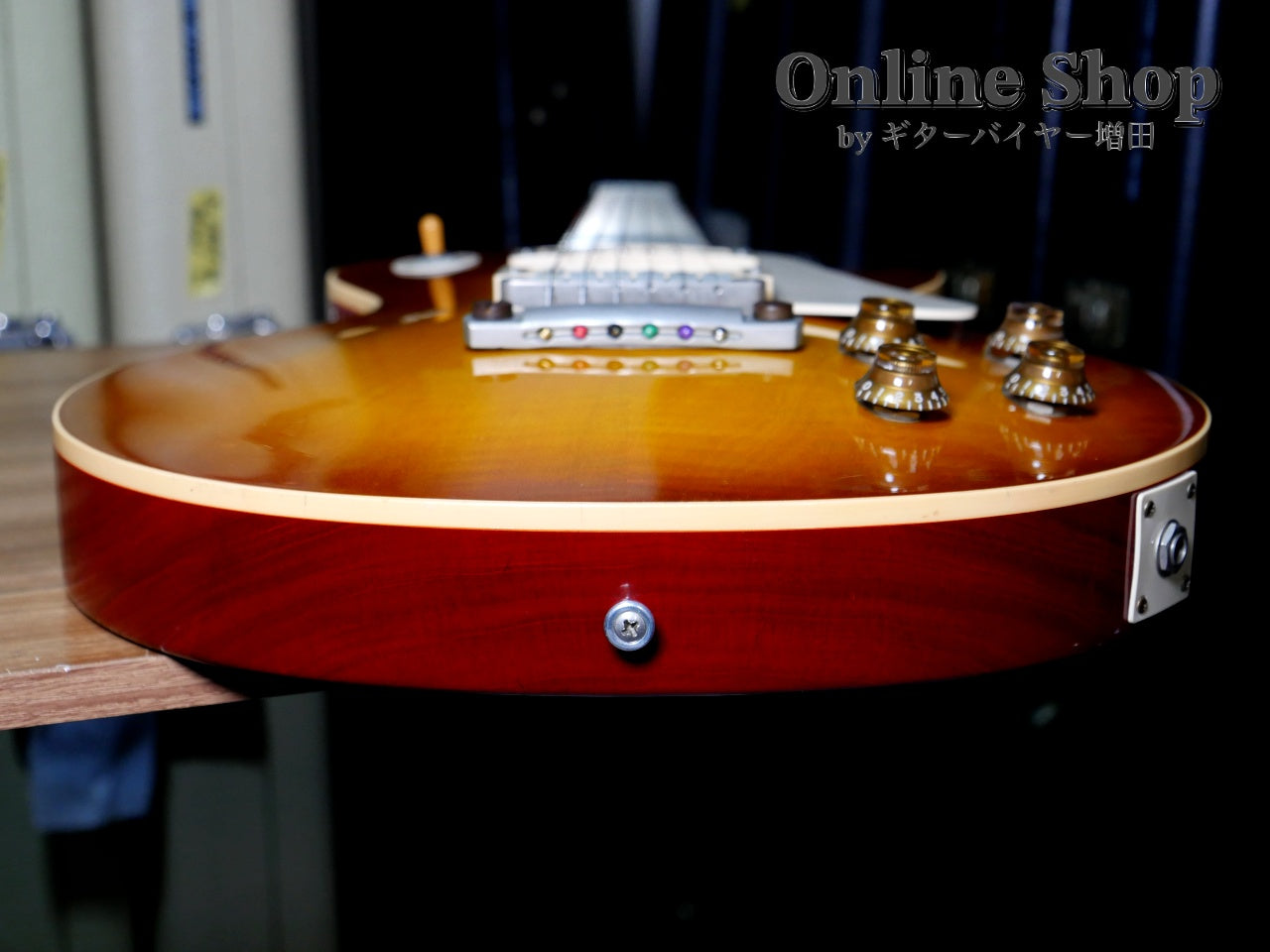 USED 2011 Gibson Custom Shop KUROSAWA 55th Limited 1960 Les Paul Standard Reissue Antiquity Burst VOS