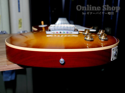 USED 2011 Gibson Custom Shop KUROSAWA 55th Limited 1960 Les Paul Standard Reissue Antiquity Burst VOS
