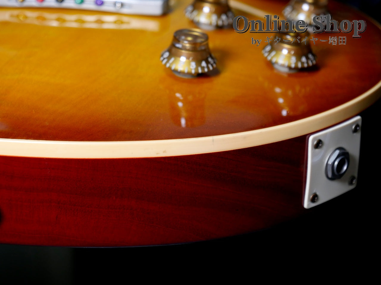 USED 2011 Gibson Custom Shop KUROSAWA 55th Limited 1960 Les Paul Standard Reissue Antiquity Burst VOS