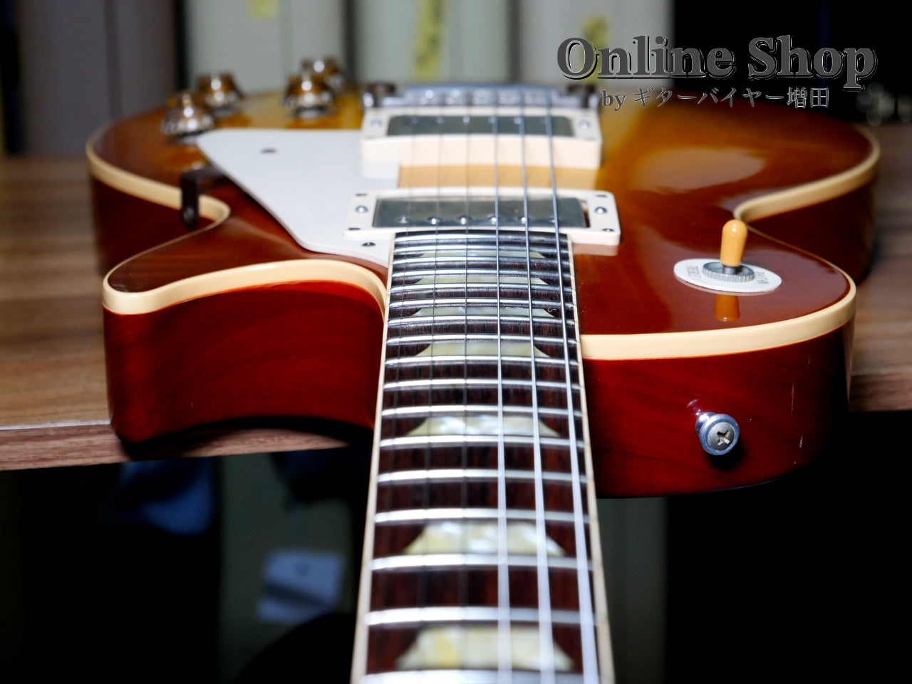 USED 2011 Gibson Custom Shop KUROSAWA 55th Limited 1960 Les Paul Standard Reissue Antiquity Burst VOS