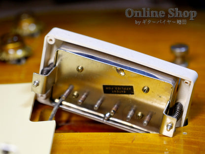 USED 2023 Gibson Custom Shop Murphy Lab 1959 Les Paul Standard Reissue Green Lemon Fade Light Aged