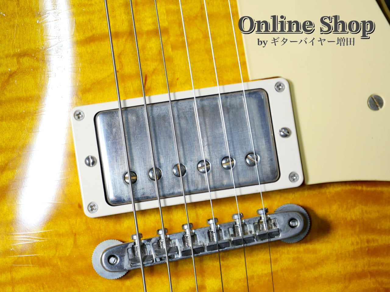 専用ページ　6点 USED 2023 Gibson Custom Shop Murphy Lab 1959 Les Paul Standard