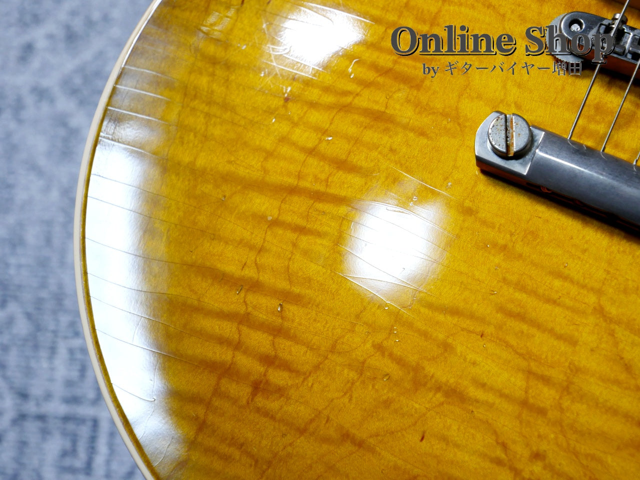 USED 2023 Gibson Custom Shop Murphy Lab 1959 Les Paul Standard Reissue Green Lemon Fade Light Aged