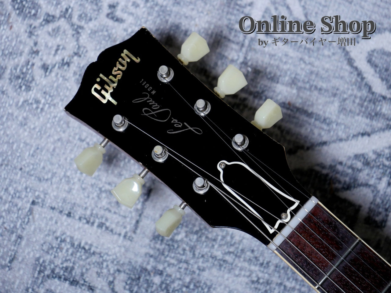 USED 2023 Gibson Custom Shop Murphy Lab 1959 Les Paul Standard Reissue Green Lemon Fade Light Aged