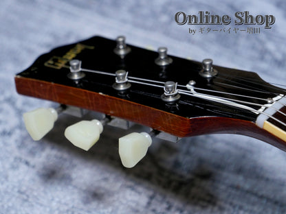 USED 2023 Gibson Custom Shop Murphy Lab 1959 Les Paul Standard Reissue Green Lemon Fade Light Aged