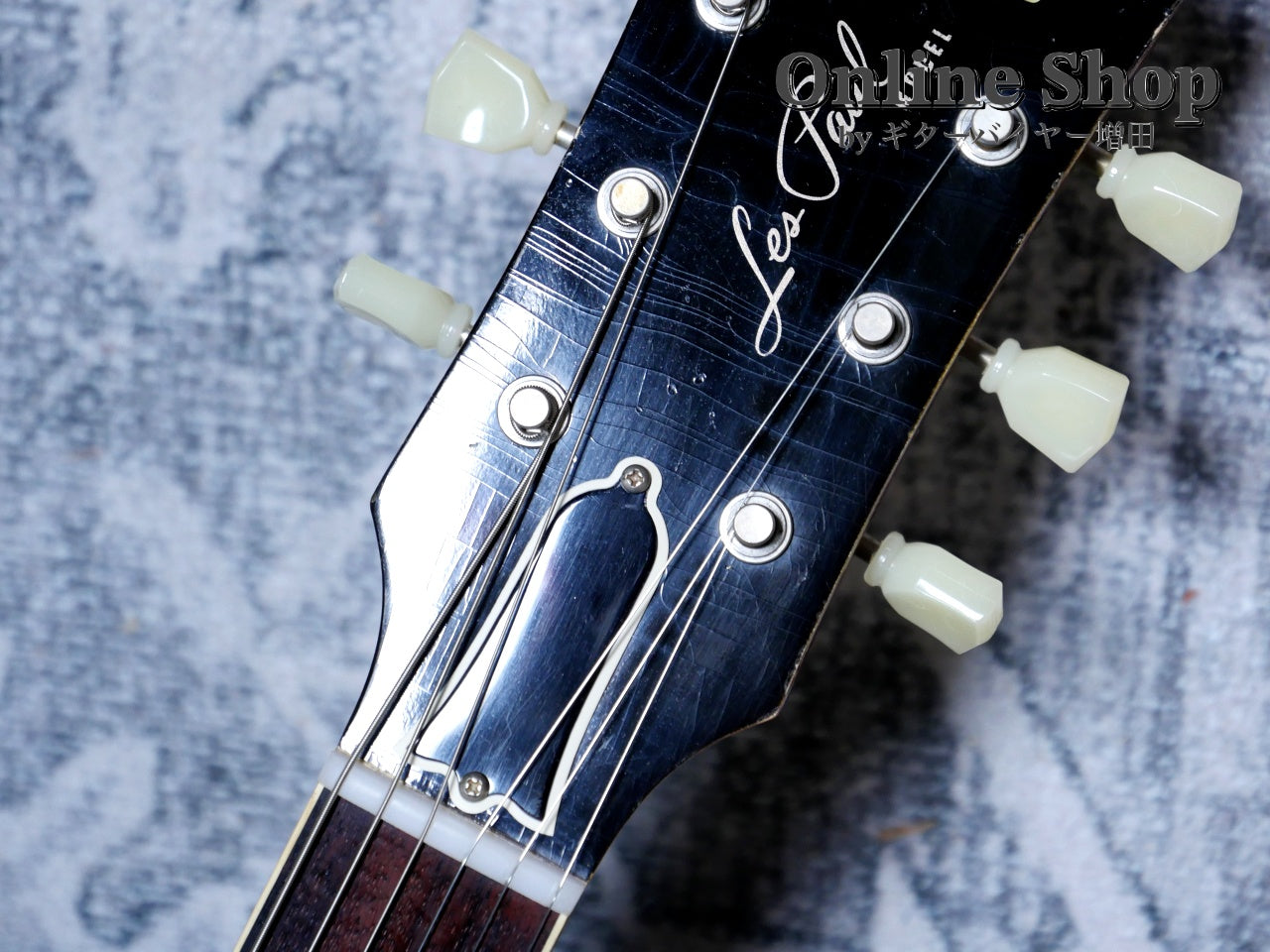 USED 2023 Gibson Custom Shop Murphy Lab 1959 Les Paul Standard Reissue Green Lemon Fade Light Aged