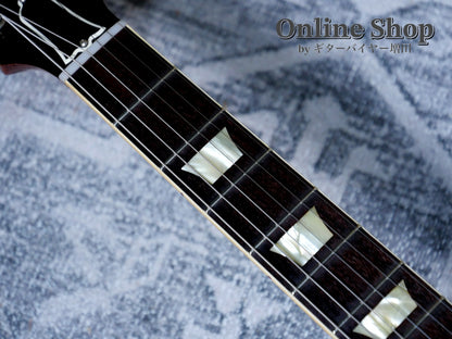 USED 2023 Gibson Custom Shop Murphy Lab 1959 Les Paul Standard Reissue Green Lemon Fade Light Aged