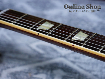 USED 2023 Gibson Custom Shop Murphy Lab 1959 Les Paul Standard Reissue Green Lemon Fade Light Aged