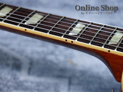 USED 2023 Gibson Custom Shop Murphy Lab 1959 Les Paul Standard Reissue Green Lemon Fade Light Aged