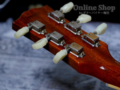 USED 2023 Gibson Custom Shop Murphy Lab 1959 Les Paul Standard Reissue Green Lemon Fade Light Aged