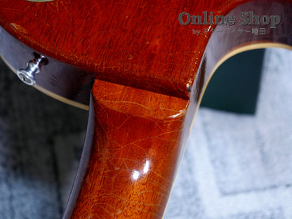 USED 2023 Gibson Custom Shop Murphy Lab 1959 Les Paul Standard Reissue Green Lemon Fade Light Aged