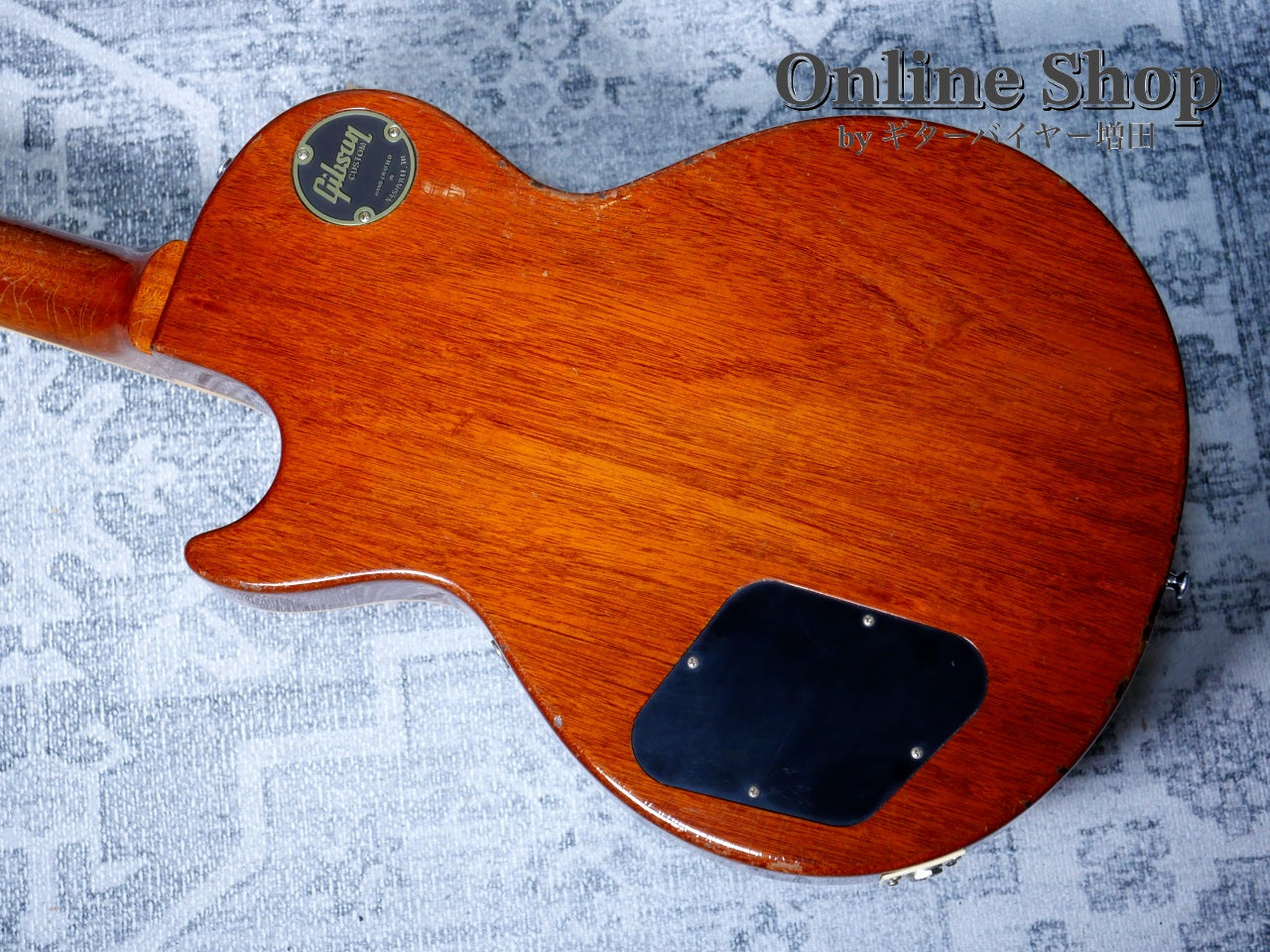 USED 2023 Gibson Custom Shop Murphy Lab 1959 Les Paul Standard Reissue Green Lemon Fade Light Aged