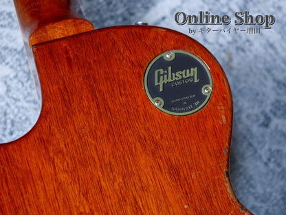 USED 2023 Gibson Custom Shop Murphy Lab 1959 Les Paul Standard Reissue Green Lemon Fade Light Aged