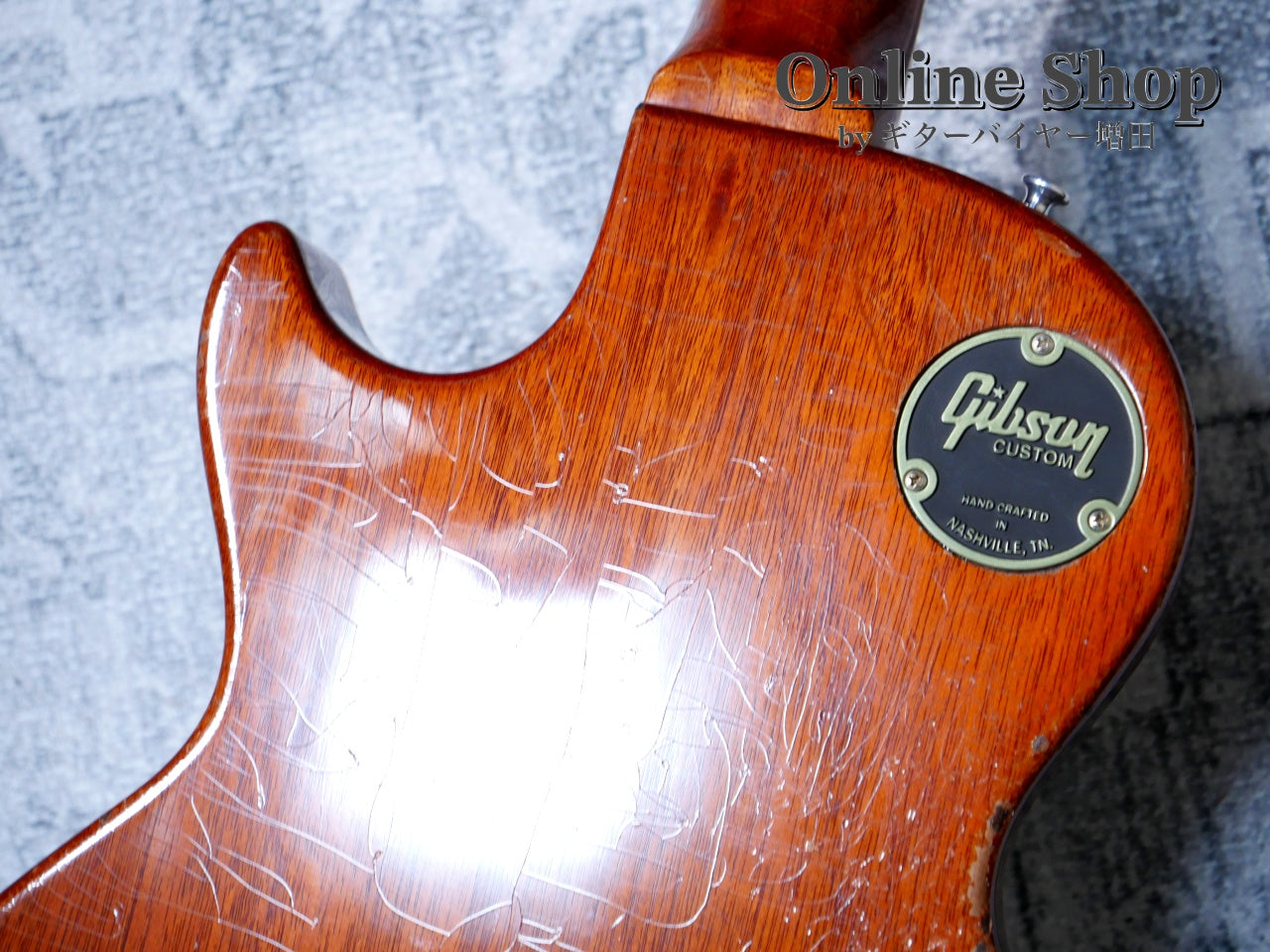 USED 2023 Gibson Custom Shop Murphy Lab 1959 Les Paul Standard Reissue Green Lemon Fade Light Aged