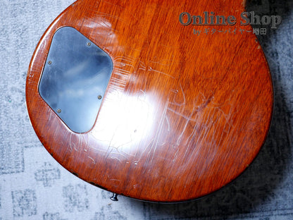 USED 2023 Gibson Custom Shop Murphy Lab 1959 Les Paul Standard Reissue Green Lemon Fade Light Aged