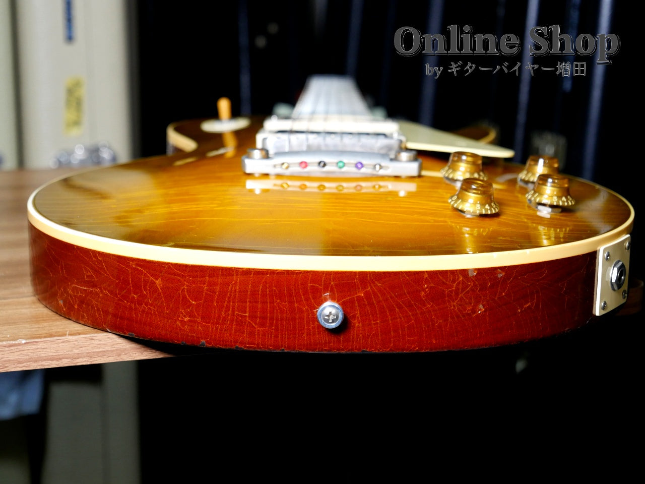 USED 2023 Gibson Custom Shop Murphy Lab 1959 Les Paul Standard Reissue Green Lemon Fade Light Aged