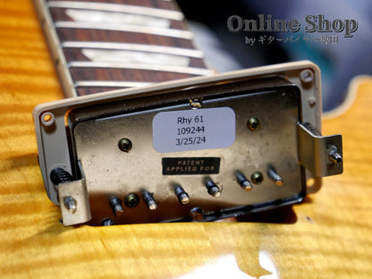 USED 2024 Gibson Les Paul Standard '60s Unburst