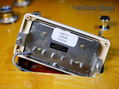 USED 2024 Gibson Les Paul Standard '60s Unburst