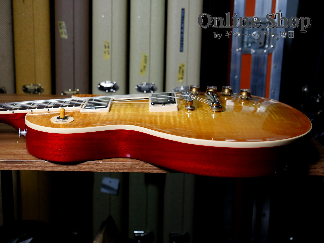 USED 2024 Gibson Les Paul Standard '60s Unburst