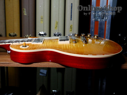 USED 2024 Gibson Les Paul Standard '60s Unburst