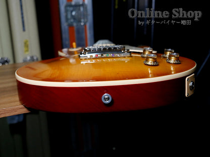 USED 2024 Gibson Les Paul Standard '60s Unburst