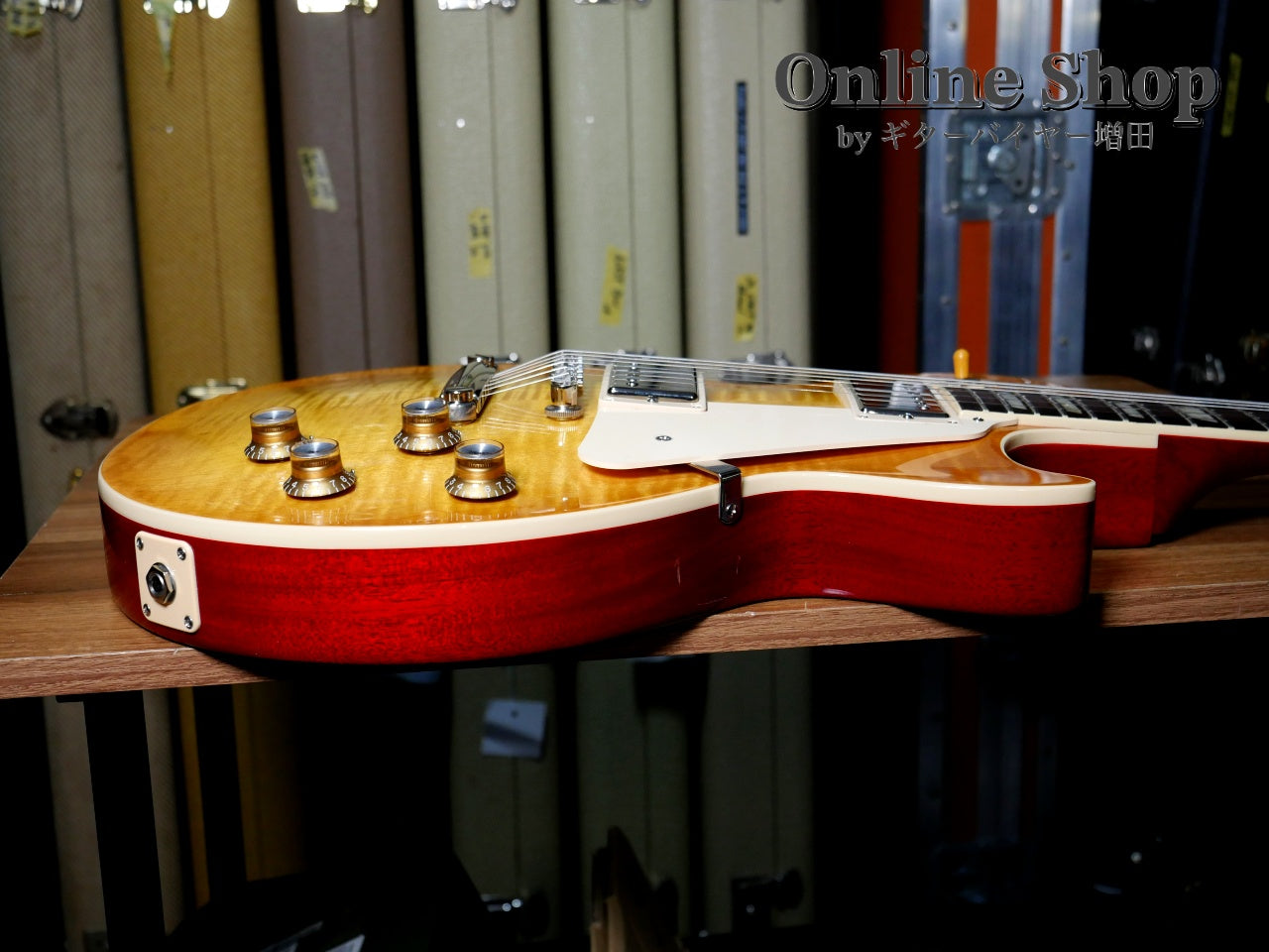 USED 2024 Gibson Les Paul Standard '60s Unburst